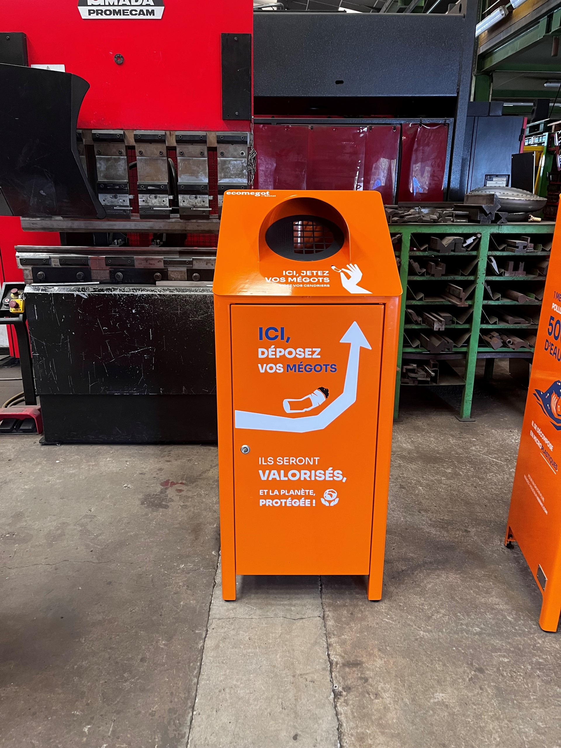 Chaudronnerie serrurerie industrielle - AARC