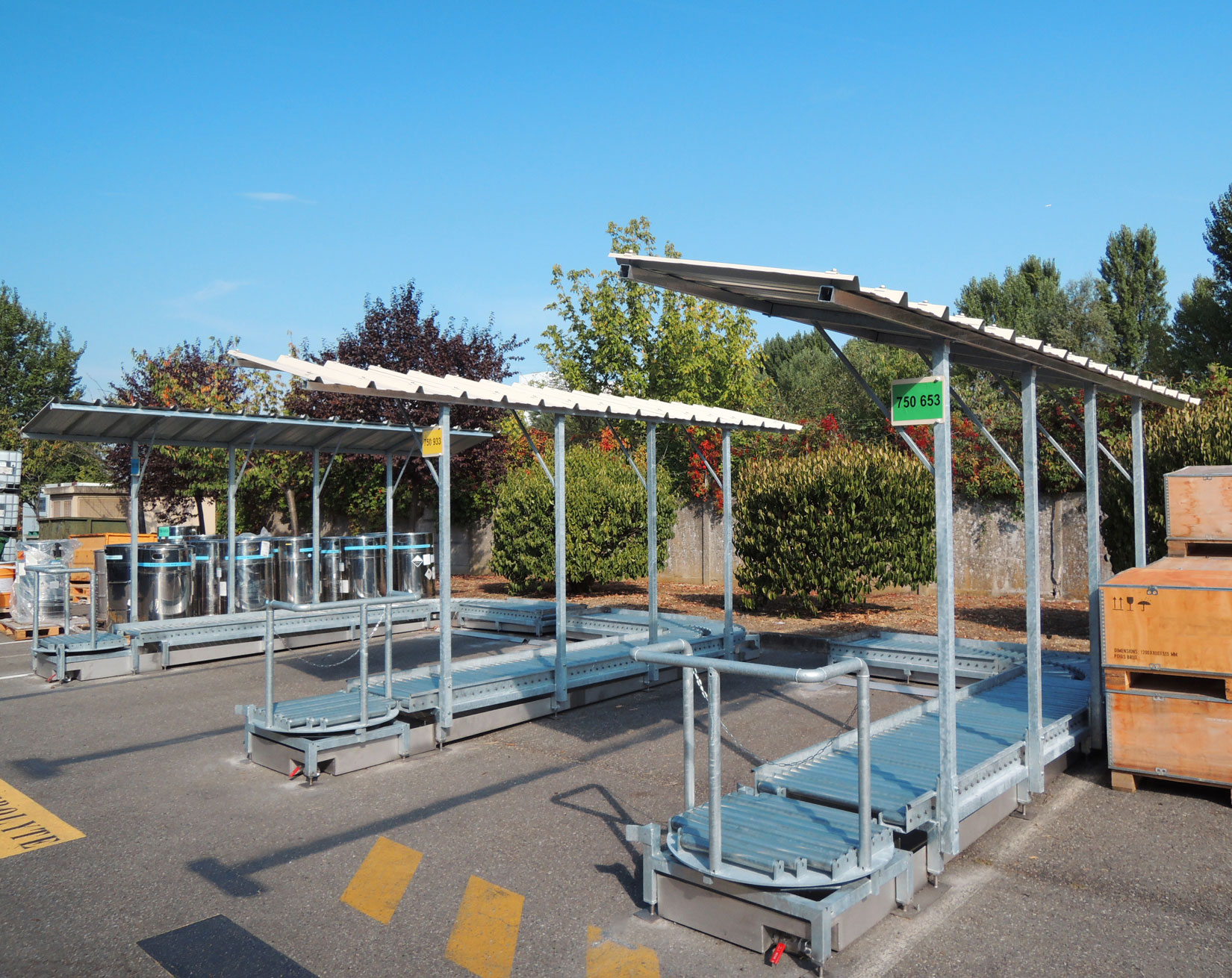 services en chaudronnerie de AARC