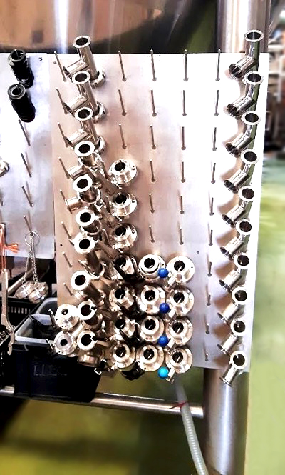 Chaudronnerie serrurerie industrielle - AARC