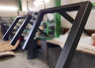 Chaudronnerie serrurerie industrielle - AARC