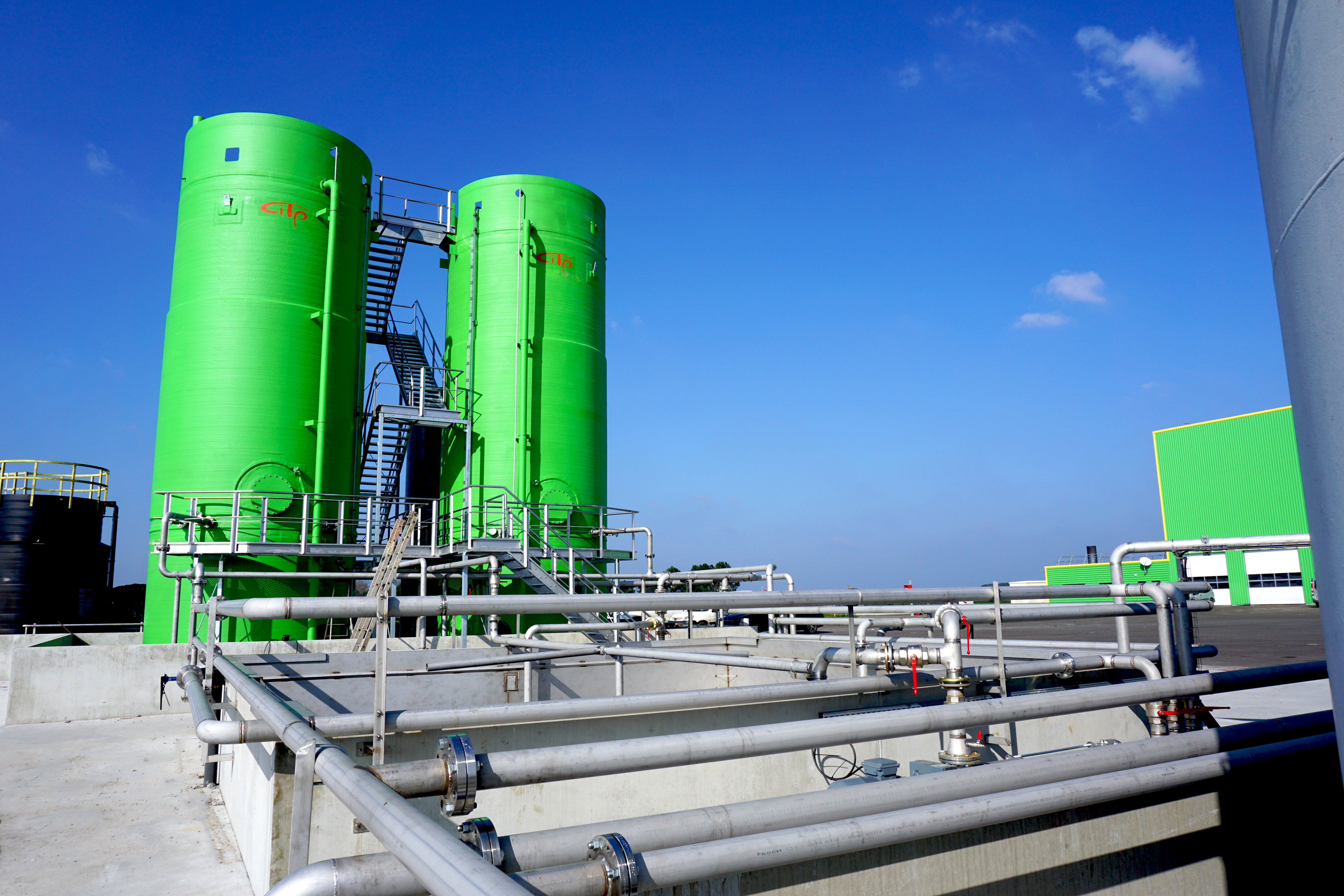 Chaudronnerie serrurerie industrielle - AARC