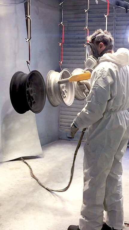 Réalisations AARC en chaudronnerie