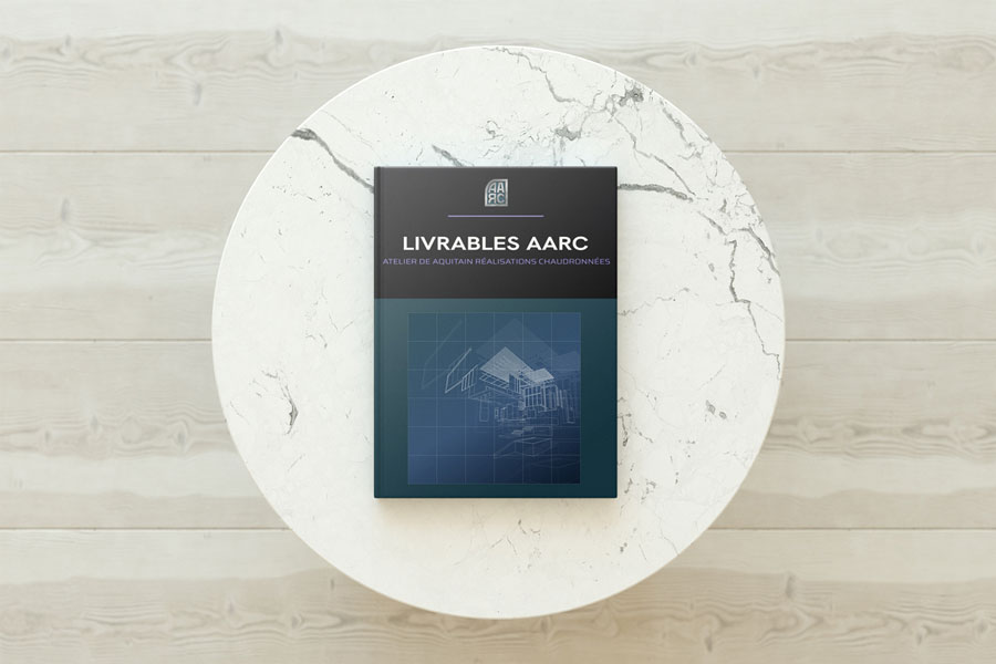 Livrables Bureau d'études AARC